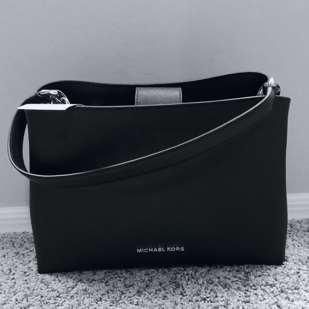 Brand New Black Michael Kors Purse